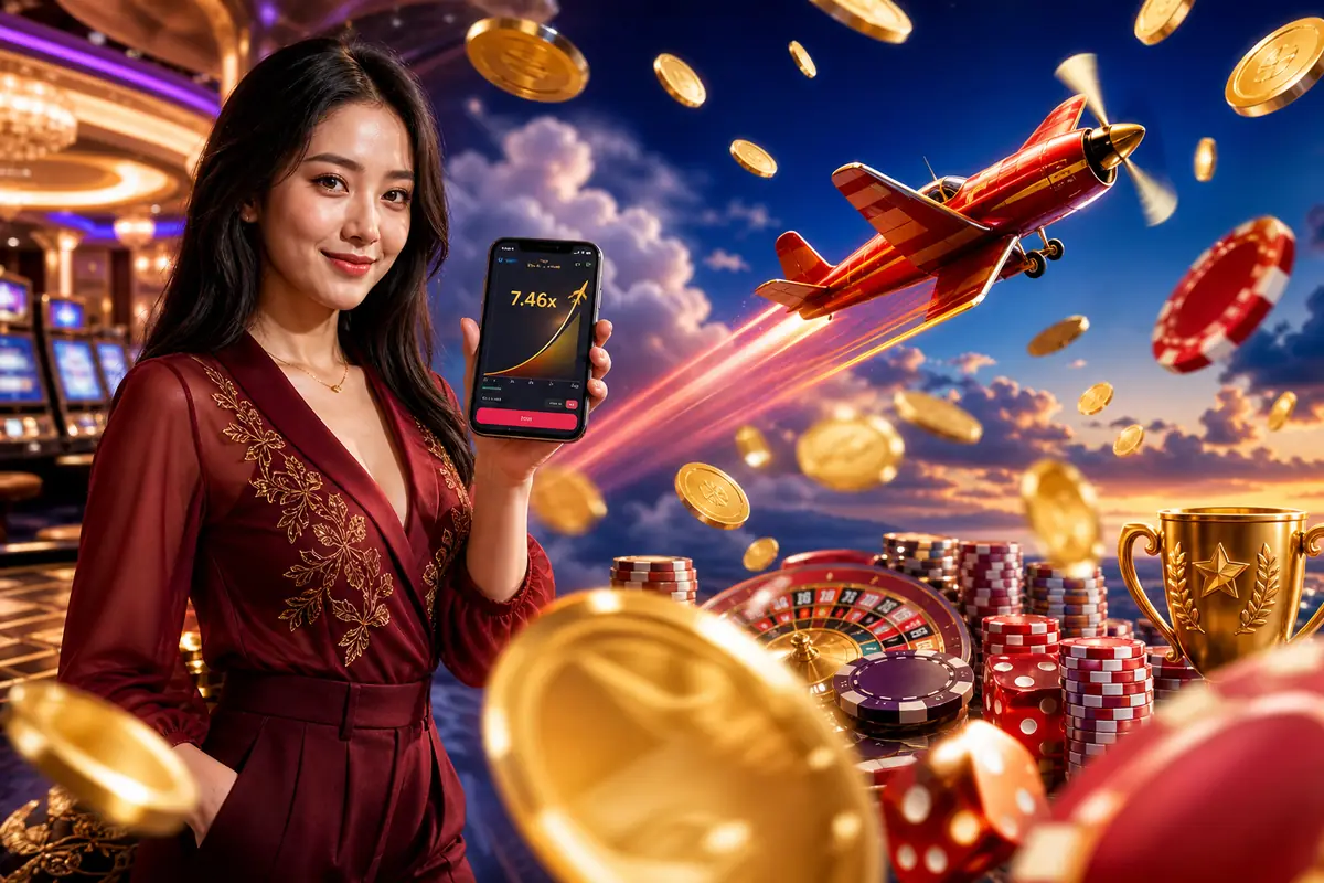 jettbuzz66 Fortune Tiger স্লট গেম